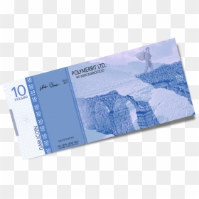 Banknote, HD Png Download - tien png
