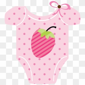 Photo By @daniellemoraesfalcao - Baby Clothes Clipart, HD Png Download - baby girl clipart png