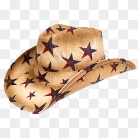 Teppich Mit Bunten Sternen, HD Png Download - cowboy star png
