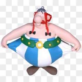 Asterix & Obelix Asterix Keychain Obelix Holding , - Pantalon Obelix, HD Png Download - asterix png