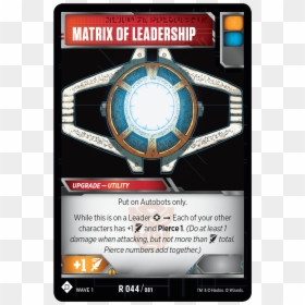 Home Product Carousel Item - Transformers Tcg Matrix Of Leadership, HD Png Download - decepticon symbol png