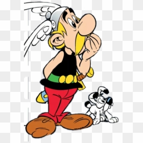 Cartoon, HD Png Download - asterix png