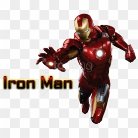 Iron Man Png Hd - Iron Man No Background, Transparent Png - iron man suit png