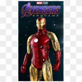 Iron Man, HD Png Download - iron man suit png