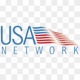 Usa Network Logo, HD Png Download - usa flag transparent png