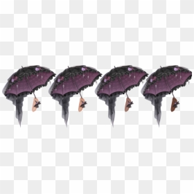 Rain, HD Png Download - rain puddle png