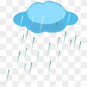 Rain Showers Clip Art - Rain Clipart Png, Transparent Png - rain puddle png
