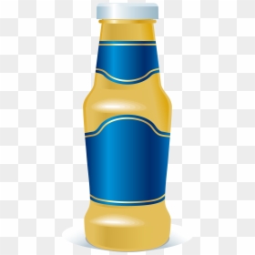 Bottle, HD Png Download - beer bottle clipart png
