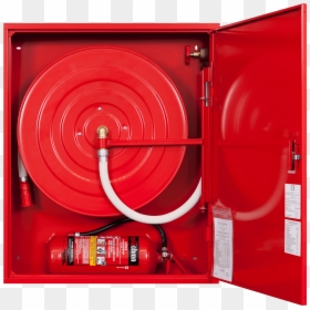 Hydrant Wewnętrzny Dn25 Zawieszany Z Miejscem Na Gaśnicę - Szafka Hydrantowa Z Gaśnicą, HD Png Download - hydrant png