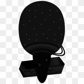 Microphone,light,visual Effect Lighting - Illustration, HD Png Download - microphone png clipart