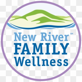 Nrfw Circle Color Logo Rgb Sm, HD Png Download - family png transparent
