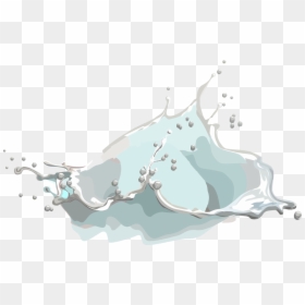 Map,water,computer Wallpaper - Water Splash Png Illustration, Transparent Png - water splash png clipart