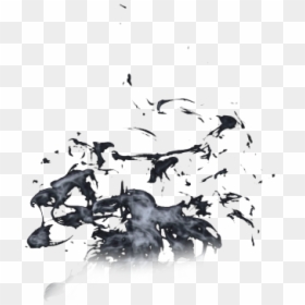 Illustration, HD Png Download - white smoke effect png