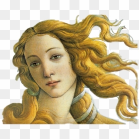 Aphrodite Greek Goddess Fantasy Love Art Myth Mythology - Sandro Botticelli Png, Transparent Png - greek goddess png