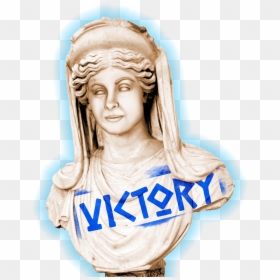 Bust, HD Png Download - greek goddess png