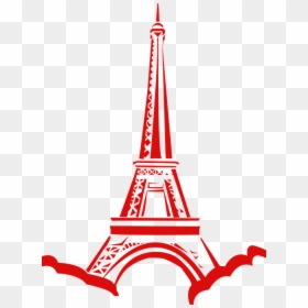 paris #torre Eiffel - Eiffel Tower, HD Png Download, png download