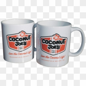 Mugs - Coffee Cup, HD Png Download - coconut png images