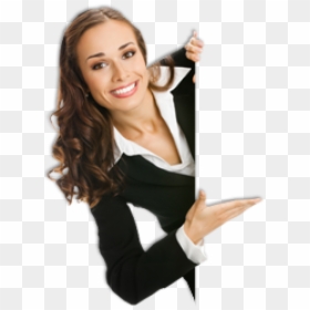 Girls Free Png Image Download - Woman Business Png, Transparent Png - happy girl png