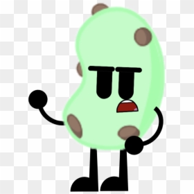 Cartoon, HD Png Download - jellybean png