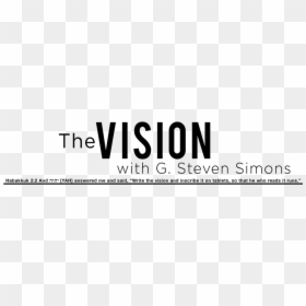 The Vision - Graphics, HD Png Download - the vision png