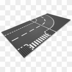 Lego 7280, HD Png Download - curvy road png