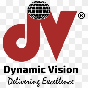 Dynamic Vision - Graphic Design, HD Png Download - the vision png