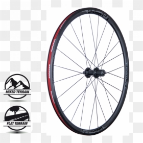 Transparent Bike Wheel Png - Vision Team 30 Comp Alloy, Png Download - the vision png