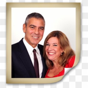 Gentleman, HD Png Download - george clooney png