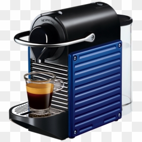 Krups Nespresso Pixie Png, Transparent Png - george clooney png