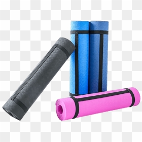 Yoga Mat, HD Png Download - yoga ball png