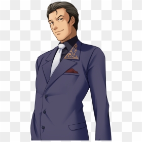 Rudolf Ushiromiya, HD Png Download - george clooney png
