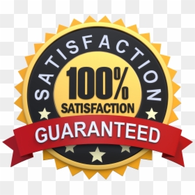 100% Guarantee Png, Transparent Png - 100% guarantee png