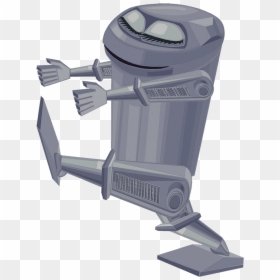 Space Robot Clipart - Vacuum Cleaner, HD Png Download - vacuum clipart png