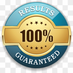 Training Results Guaranteed - Emblem, HD Png Download - 100% guarantee png