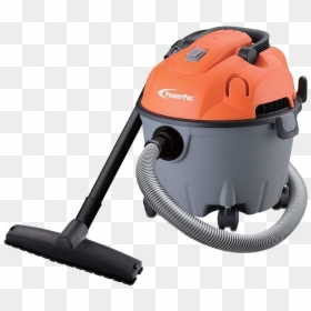 Home Vacuum Cleaner Png - Powerpac Vacuum, Transparent Png - vacuum clipart png