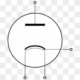 Diagram,line Art,line - Circle, HD Png Download - vacuum clipart png