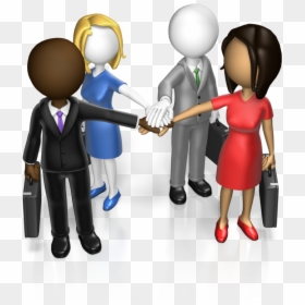 Blank Page N - Interpersonal And Team Skills, HD Png Download - teamwork clipart png