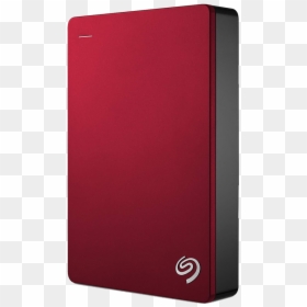 Seagate Backup Plus Slim Icon, HD Png Download - external hard drive png