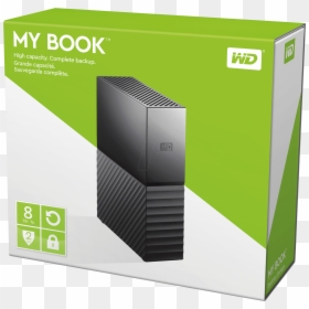 External Hard Drive Png, Transparent Png - external hard drive png