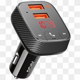 Roav Bluetooth Fm Transmitter, HD Png Download - anker png