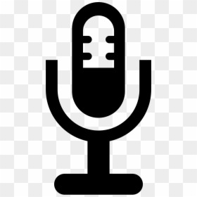 Radio Microphone - Microphone, HD Png Download - microphone png image