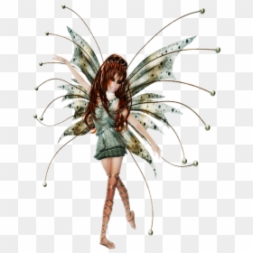 Fairy Cute Fantasy - Cute Fantasy Fairy, HD Png Download - fairy png images