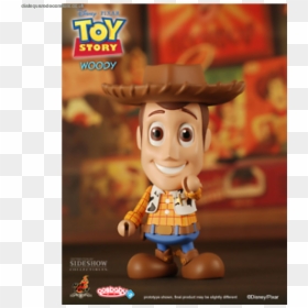 Most Popular Toy Story Woody Cos Baby Hot Toys Sideshow - Toy Story 3, HD Png Download - toys story png