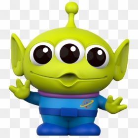 Alien Cosbaby Hot Toys Bobble-head Figure - Alien Toy Story Png, Transparent Png - toys story png