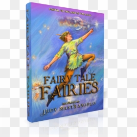 Fairy Tale Fairies - Judy Mastrangelo, HD Png Download - fairy png images