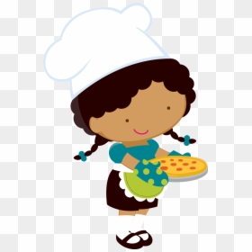 Minus Say Hello Pinterest - Menina Pizza Desenho Png, Transparent Png - pizza clip art png