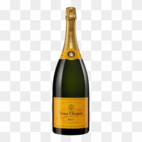 Bottle Of Champagne Png, Transparent Png - bottle of champagne png