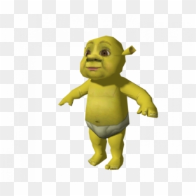 shrek - Shrek Meme, HD Png Download - vhv