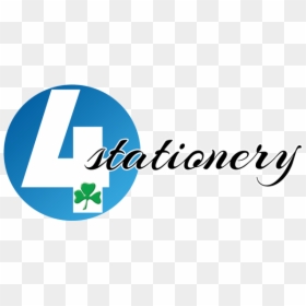 4 Stationery Logo, HD Png Download - trefoil png