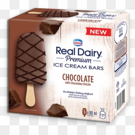 Alt Text Placeholder - Nestle Real Dairy Ice Cream Bars, HD Png Download - ice cream bar png